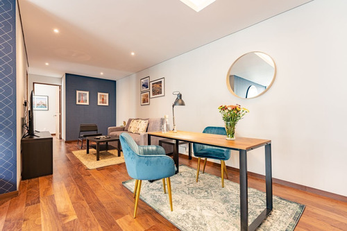 Imagen 17 de 30 de Departamento En Venta Y Renta Horacio, Garden Polanco Amueb