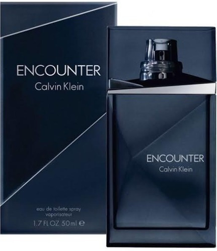 Perfume Encounter para hombre, 50 ml, Eau de toilette para hombre, unidad de volumen 50 ml