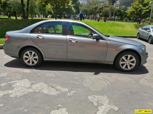 Mercedes Benz Clase C 200 At 2000