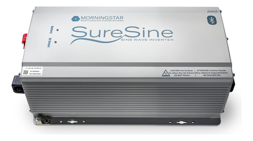 Morningstar Suresine 700w Onda Sinusoidal Pura, Inversor Sol