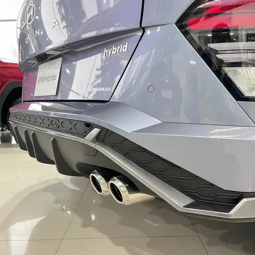Hyundai Kona 1.6 Hev N-line