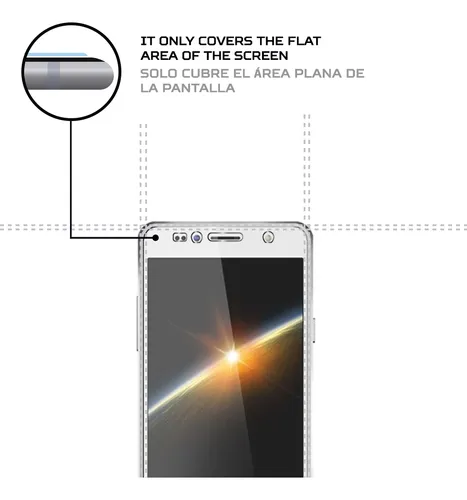 Protector Pantalla Antishock Para Siswoo C55 Longbow