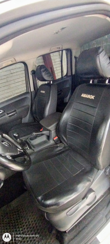 Volkswagen Amarok 2.0 Cd Tdi 180cv Comfortline 4x4