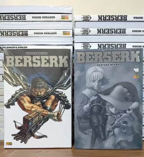 Berserk Vol. 1: Edição de Luxo