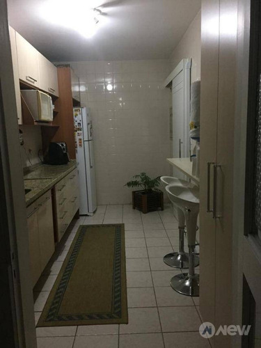 Imagem 8 de 22 de Apartamento À Venda, 105 M² Por R$ 480.000,00 - Jardim Mauá - Novo Hamburgo/rs - Ap2440