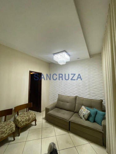 Imagem 15 de 29 de Casa A Venda 3 Quartos Com Suíte, 2 Vagas De Garagem No Bairro Industrial - 26722