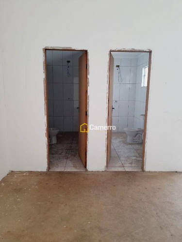 Imagem 9 de 23 de Salão Para Alugar, 274 M² Por R$ 2.800,00 - Vila Mollon Iv - Santa Bárbara D'oeste/sp - Sl0188