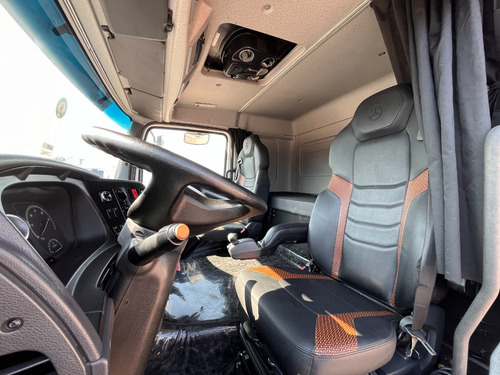 M.benz Axor 3344 S 6x4 2019 Traçado Teto Baixo Automático