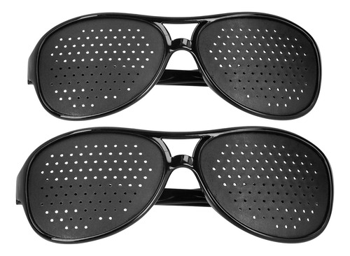 Gafas Estenopeicas, Gafas De Corrección De La Visión, Gafas