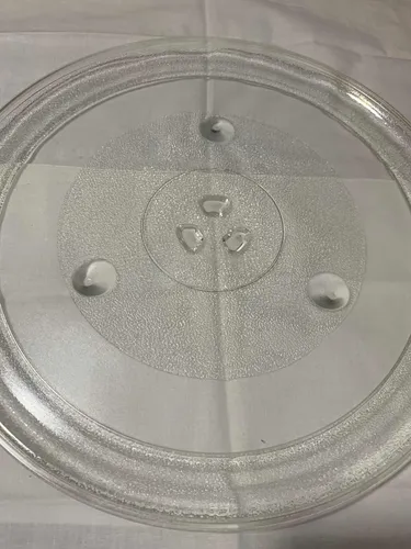 Platos De Microondas Y Bases (Usado)
