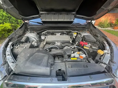 Subaru Evoltis 2.4T Touring