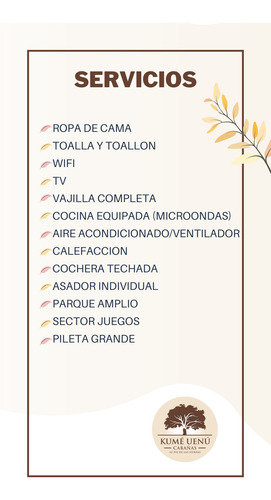 Imagen 4 de 5 de Cabañas De Alquiler Temporario - Santa Rosa De Calamuchita
