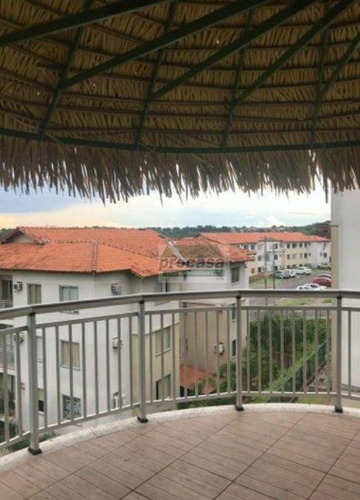 Imagem 2 de 9 de Apartamento Com 3 Dormitórios À Venda, 73 M² Por R$ 210 - Colônia Terra Nova - Manaus/am - Ap3281