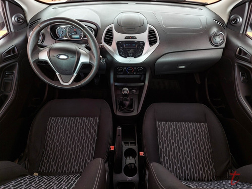 Ford Ka 1.0 TI-VCT FLEX SE MANUAL