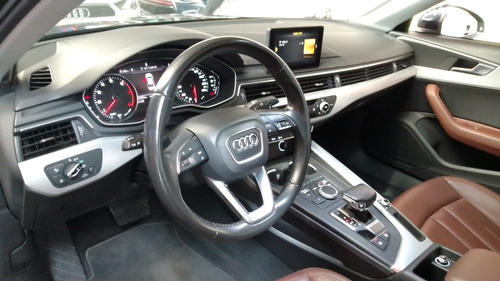 Imagen 10 de 14 de Audi A4 2018 2.0 T Select 190hp Dsg