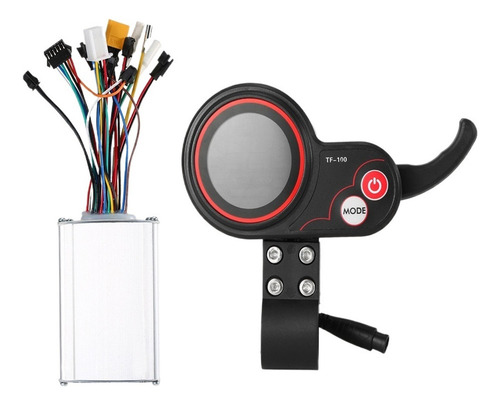 Controlador Motor Scooter Eléctrico 48v.kugoo M4