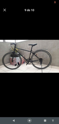 Bicicleta Híbrida Japonesa Aro 700 Doble Pared Llanta Sakura (Usado)