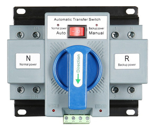 Interruptor De Transferencia Automática De Doble Potencia Ti