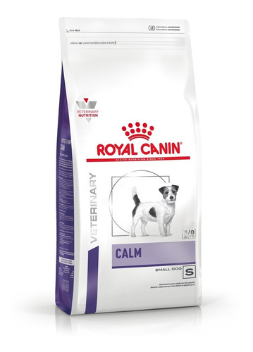 Royal Canin Calm Perro X 2 Kg. 