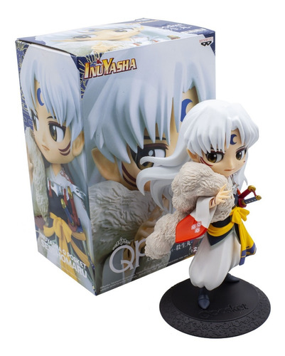 Banpresto Q Posket Sesshomaru