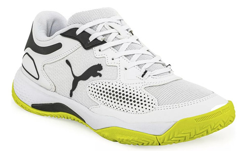 Zapatillas Puma Padel Tenis Ideal Cesped Calidad Premium