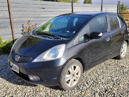 Honda Fit 1.5 Ex-l At 120cv