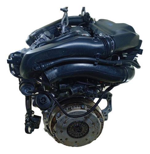 Motor Completo Peugeot 208 1.6 16v N Ep6fdt 165cv 2018 (Usado)