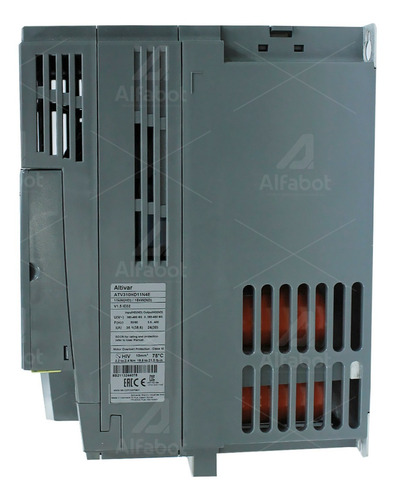 Inversor De Frequência 15cv 380v Schneider Atv310