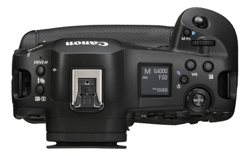 Canon Eos R1 Mirrorless Camera