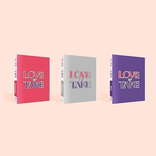 Pentagon - Love Or Take Album Original Kpop Musica Korea