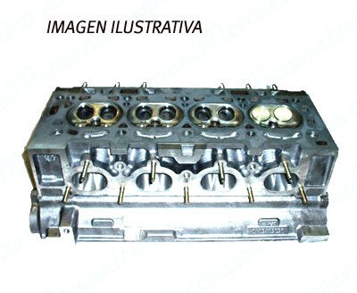 Tapa De Cilindros Fiat 1.9 Turbo Diesel
