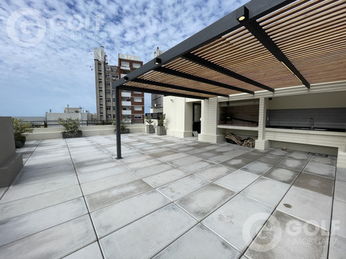 Alquier Monoambiente Con Patio Y Parrilla En Punta Carretas