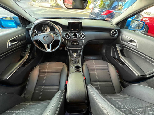 Imagen 18 de 22 de Mercedes-benz Clase A 1.6 A200 Urban B.efficiency 156cv