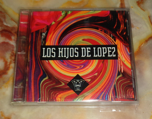 Los Hijos De Lopez - Los Hijos De Lopez - Cd Arg.