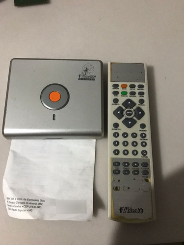 Videoke Raf Mini 8162 (Usado)