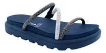 Comprar Sandalias Vizzano Plataforma Livianas Brillos Confort Voce