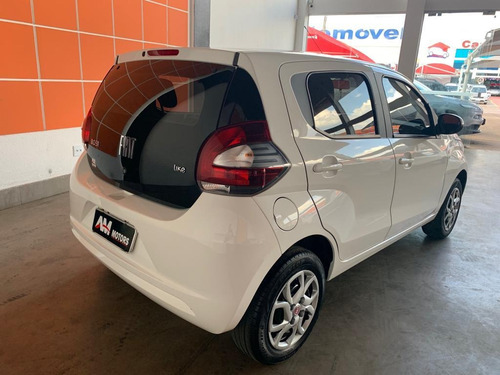 Fiat Mobi 2018 1.0 Like Flex 5p Completo 1° Dona