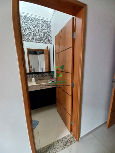 Imagem 11 de 15 de Casa Com Piscina Aquecida - 2 Suítes - Nova Atibaia - 792
