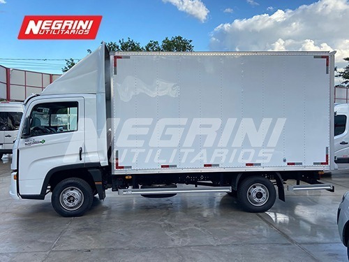 Imagem 6 de 25 de Volkswagen Express + Prime Baú C/defletor 0km