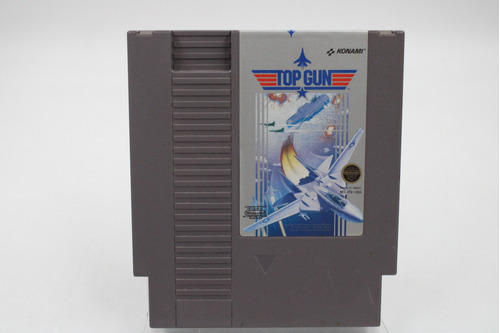 Jogo Nes - Top Gun (1)