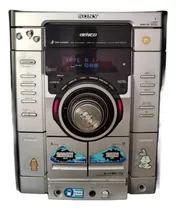 Comprar Mini System Sony Genezi Mhc-rg270 P\u002F Conserto S\u002F Caixas #av