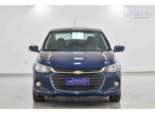 Chevrolet Onix 1.0 TURBO FLEX PLUS LTZ MANUAL
