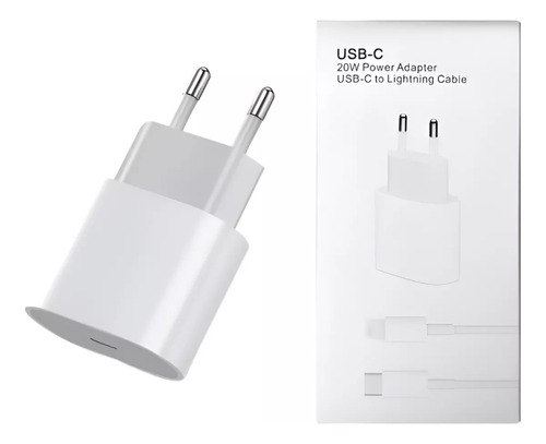 Cargador Inalambrico Para iPhone 11 12 13 14 15 + Cargador