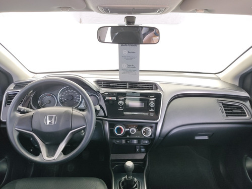 Imagen 10 de 15 de Honda City 2020 1.5 Lx Mt