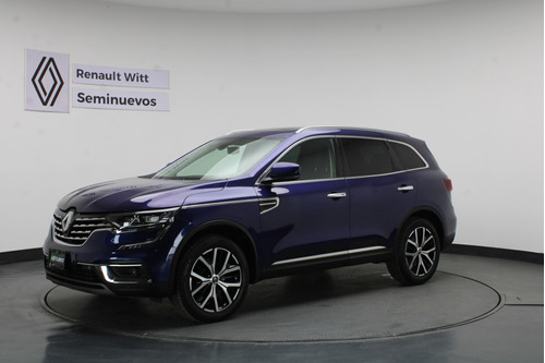 Renault Koleos 2.5 Iconic Cvt