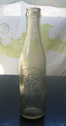 Imagen 2 de 6 de Bernotti De Caracas Botella Antigua De Coleccion