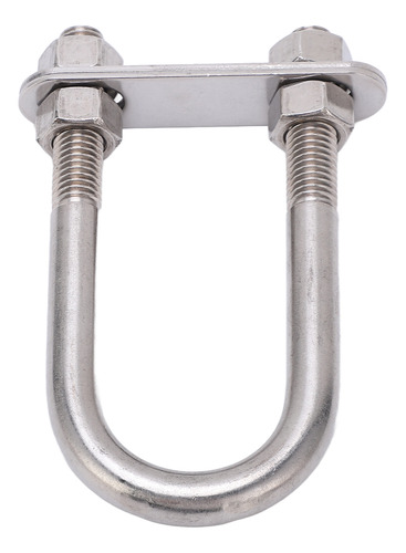 Tornillo Ajustable En Forma De Popa Marina Bow Eye U De 12 X