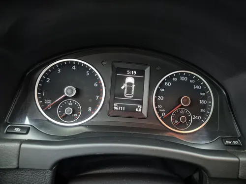 Volkswagen Tiguan 2.0 Trend & Fun