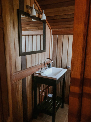 Increíble Cabaña Tailandesa Delta Tigre.