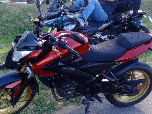 Rouser Ns 200 Ns 200